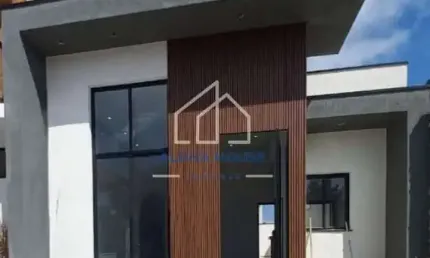 Casa à venda, 3 dormitórios, 1 suíte  - condomínio Laguna Residencial Maricá, Pindamonhangaba, SP