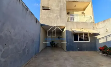 Sobrado à venda, 3 dormitórios sendo 1 suíte -  Flamboyant, Pindamonhangaba, SP