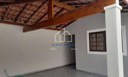 Casa à venda, Residencial Carangola, Pindamonhangaba, com terreno de 250m2.