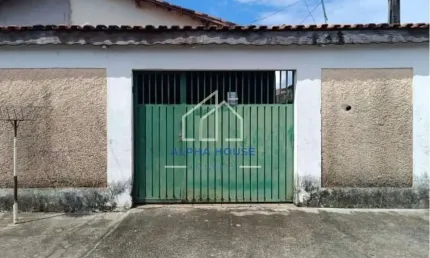 Casa à venda, 2 dormitórios - castolira, pindamonhangaba, sp