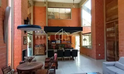 Casa com 4 quartos à venda no Chácaras Cataguá, Taubaté 
