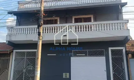 Apartamento duplex com terraço para locação, Residencial e Comercial Cidade Jardim, Pindamonhangaba