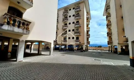 Apartamento com 3 quartos para alugar no Santana, Pindamonhangaba 