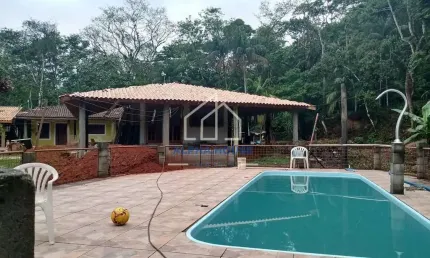 Chácara / sítio com 4 quartos à venda no Piracuama, Pindamonhangaba 