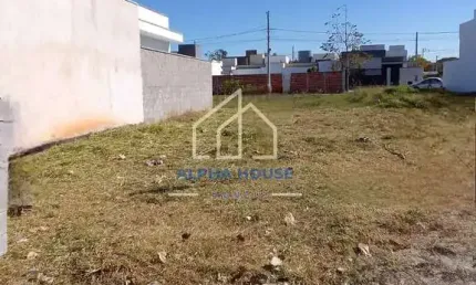 Terreno à venda, residencial santa clara, com projeto aprovado na prefeitura.