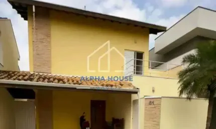 Casa à venda em Condomínio estrada velha Taubaté/Tremembé -  Parque São Luís, Taubaté, SP