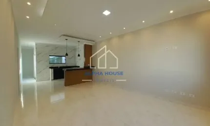 Casa à venda, com 3 dormitórios sendo 1 suíte - loteamento residencial e comercial flamboyant, pind