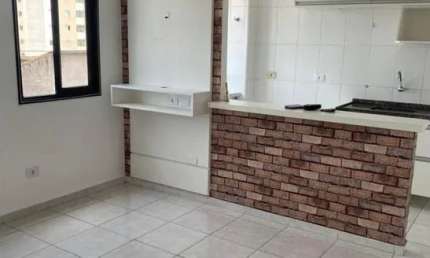 Apartamento com 1 quarto à venda na Avenida Doutor Pereira Barbosa, 3, Areao, Taubaté