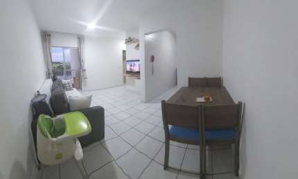 Apartamento com 2 quartos à venda na Rua São Caetano, 5, Campos Elíseos, Taubaté