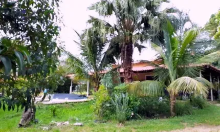 Chácara / sítio com 3 quartos à venda na Rua Particular, 1000, Pinheirinho, Taubaté