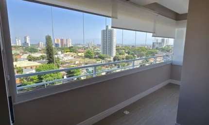 Apartamento no condomínio Jardins Residence em Taubate