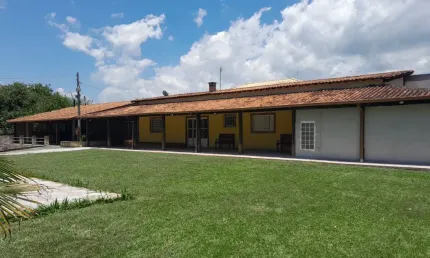 Maravilhosa chácara de 5000 e melhor esta escriturada