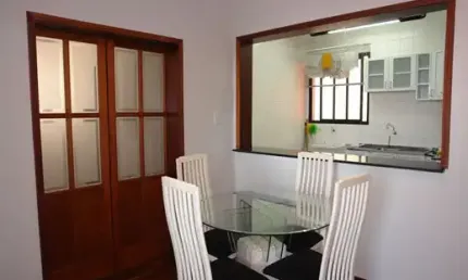 Excelente apartamento no bairro Independência em Taubaté