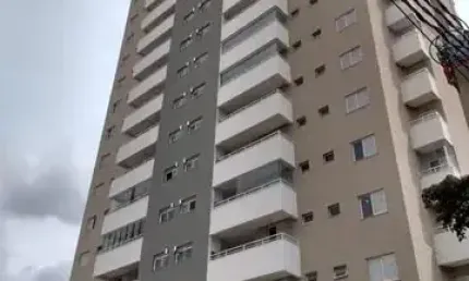 Excelente apartamento no bairro Jardim das Naçoes em Taubaté,