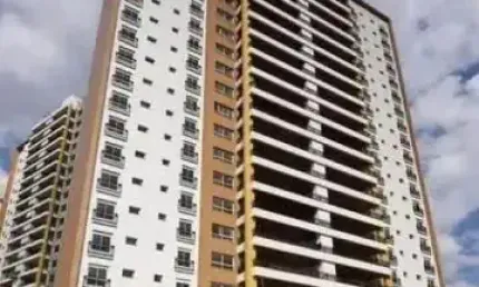 Excelente apartamento de alto padrão no Jardim das Nações