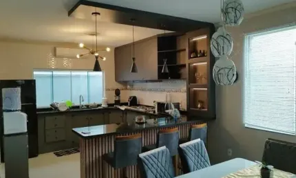 Excelente casa terrea no bairro Jardim Oassis em Taubaté