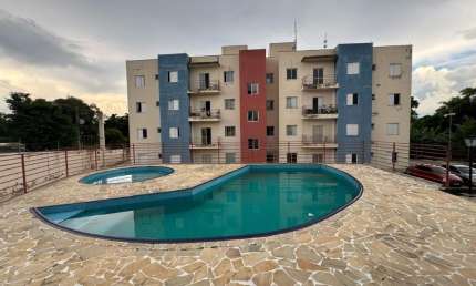 Excelente apartamento no bairro do Areão em Taubaté