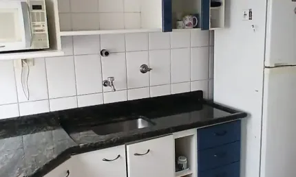 Excelente apartamento no condomínio Ilhas do Caribe em Taubaté