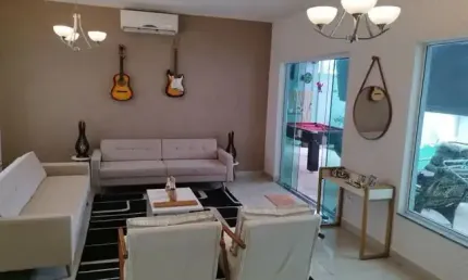 Excelente casa terrea no bairro Jardim Oassis em Taubaté,