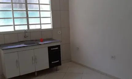 Excelente casa no bairro Parque aeroporto em Taubaté