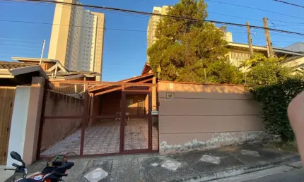 Casa com 3 quartos para alugar na Rua Professora Brasilia Indiani, 35, Loteamento Residencial e Comercial Bosque Flamboyant, Taubaté
