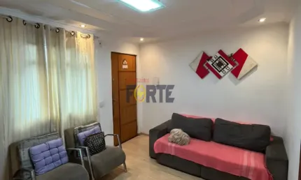 Apartamento com 2 quartos à venda na Vila Sílvia, São Paulo 
