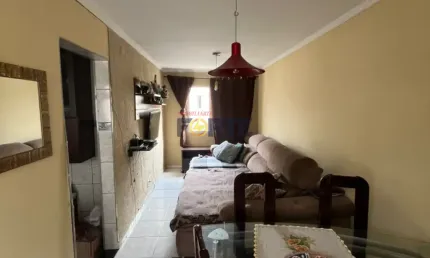 Apartamento com 2 quartos à venda na Avenida Waldemar Tietz, Artur Alvim, São Paulo
