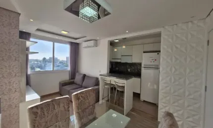 Apartamento 2 dorms à locação rua tenente ary tarrago