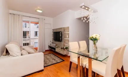 Apartamento com 2 quartos à venda na Rua Abram Goldsztein, 250, Jardim Carvalho, Porto Alegre