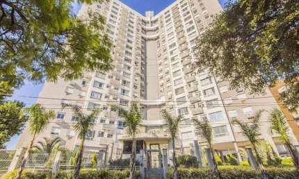 Apartamento com 2 quartos à venda na Rua dos Burgueses, 295, Partenon, Porto Alegre