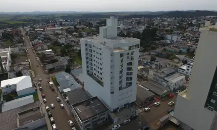 Vendo apartamento 3 dormitórios, 118 m² - r$ 750.000,00 - centro de campos novos - sc