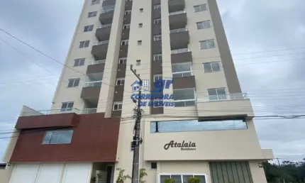 Apartamento com 3 dormitórios à venda, 87 m² por r$ 695.000,00 - gravatá - navegantes/sc