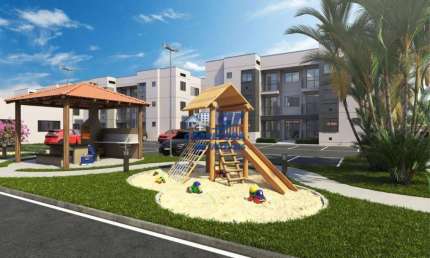 Apartamento com 2 dormitórios à venda, 59 m² por R$ 520.000,00 - Gravatá - Navegantes/SC