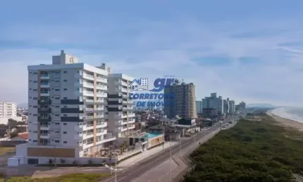 Apartamento com 2 suítes à venda, 130 m² por R$ 1.250.000 - Navegantes/SC