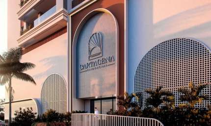 Apartamento de 2 dormitórios(1 suíte) na praia de Gravatá Navegantes-0SC