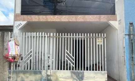 Casa com 2 quartos à venda na Rua Arapongas, Capela Velha, Araucária