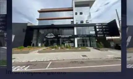 Sala comercial para alugar na Rua São Vicente de Paulo, Centro, Araucária