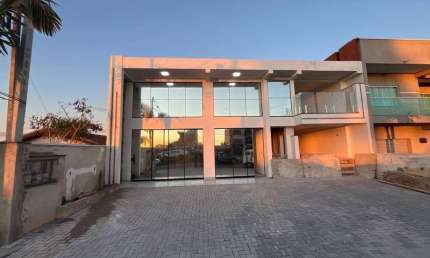 Sala comercial para alugar na Rua Sabiá, Capela Velha, Araucária