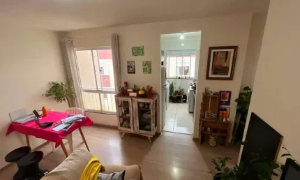 Apartamento para locação, Capela Velha, Araucária, PR