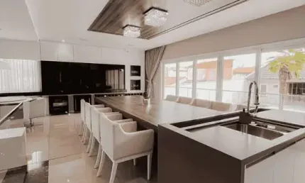 Residência de alto padrão no vila nova – luxo, segurança, conforto e localização privilegiada em ar