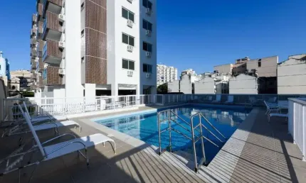 Apartamento para Venda em Rio de Janeiro, CACHAMBI, 4 dormitórios, 1 suíte, 3 banheiros, 2 vagas