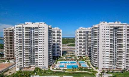 Apartamento para Venda em Rio de Janeiro, RECREIO DOS BANDEIRANTES, 2 dormitórios, 2 suítes, 2 banheiros, 1 vaga