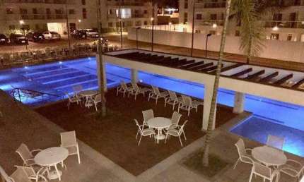 Apartamento Garden para Venda em Rio de Janeiro, CAMPO GRANDE, 2 dormitórios, 1 suíte, 2 banheiros, 1 vaga