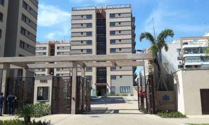 Apartamento para Venda em Rio de Janeiro, RECREIO DOS BANDEIRANTES, 4 dormitórios, 4 suítes, 4 banheiros, 2 vagas