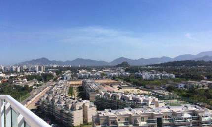 Cobertura Duplex para Venda em Rio de Janeiro, RECREIO DOS BANDEIRANTES, 2 dormitórios, 1 suíte, 3 banheiros, 2 vagas