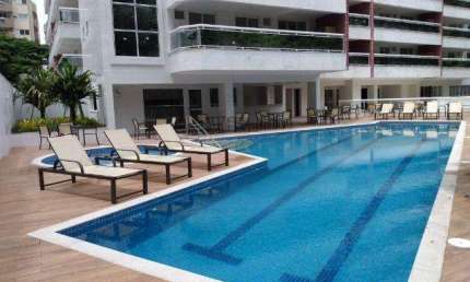 Apartamento para Venda em Rio de Janeiro, Freguesia (Jacarepaguá), 4 dormitórios, 1 suíte, 3 banheiros, 2 vagas