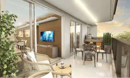 Apartamento para Venda em Rio de Janeiro, TIJUCA, 3 dormitórios, 2 suítes, 3 banheiros, 1 vaga
