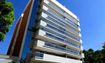 Apartamento para Venda em Rio de Janeiro, Freguesia (Jacarepaguá), 4 dormitórios, 2 banheiros, 2 vagas