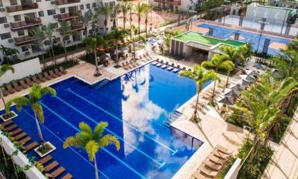 Apartamento Garden para Venda em Rio de Janeiro, JACAREPAGUA, 3 dormitórios, 1 suíte, 2 banheiros, 1 vaga