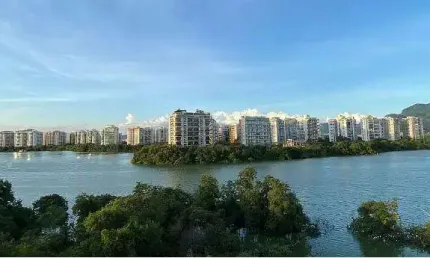 Apartamento para Venda em Rio de Janeiro, BARRA DA TIJUCA, 2 dormitórios, 2 suítes, 3 banheiros, 1 vaga